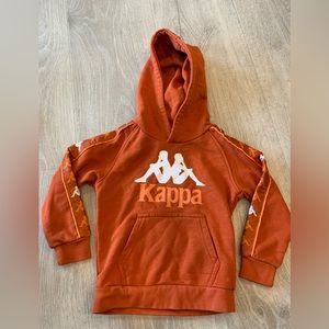 New without tags kids kappa hoodie sz 4